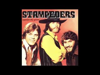 Stampeders - Only a Friend