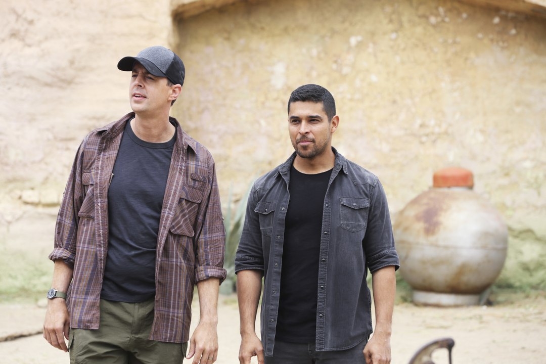 NCIS – Season 15 – Episode 3 (Exit Strategy)