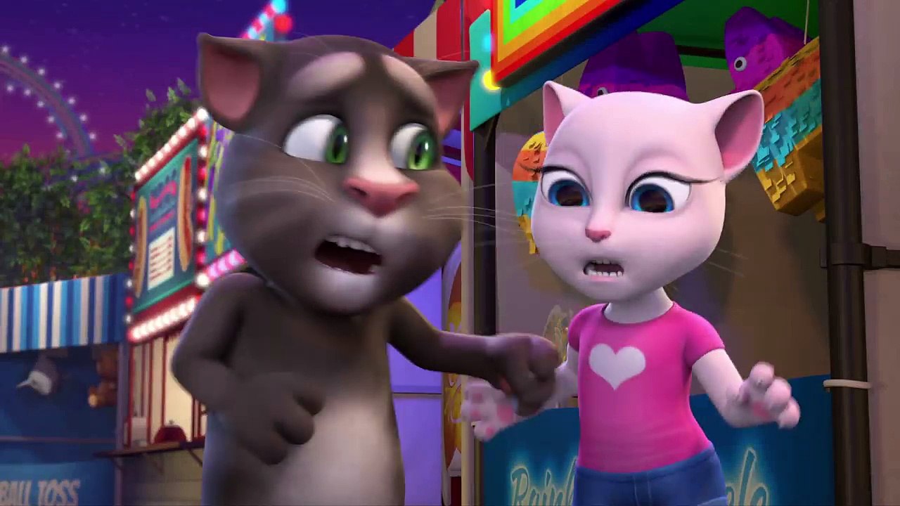 Talking Tom and Friends - Season 2 Teaser Trailer