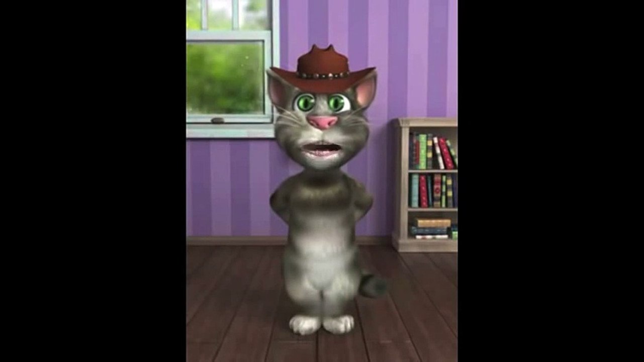 Talking Tom Sings Nacho Libre!