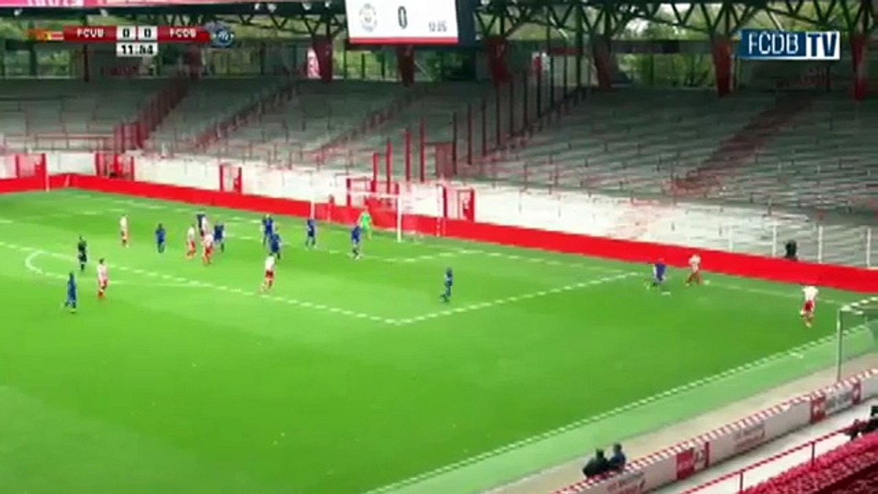 Union Berlin 2:2 Dinamo Brest ( Friendly Match. 5 October 2017)