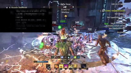 DonAleszandro The Elder Scrolls «-Durch die Veteran Verbannungszellen mit dem Handelsheiler-» (29)