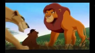 The last lion king part 1
