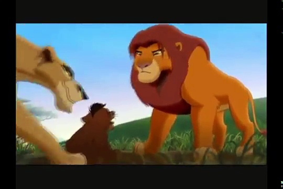 The last lion king part 1