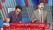 Hamid Mir Chitroling IB officer And Pemra For threatened anchor Arshad Shareef