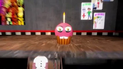 FREDDY PLAYS: Five Nights at Candys 2 (Night 1)