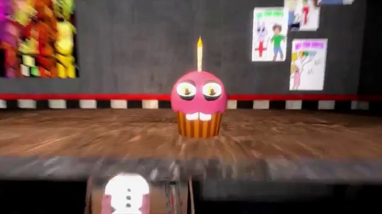 FREDDY PLAYS: Five Nights at Candys 2 (Night 1)