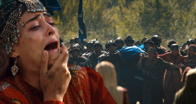 Diriliş Ertuğrul İzleyicilerine Büyük Şok: Ertuğrul'un Ölüm Haberi Geldi