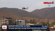ukurcada 33 PKKl ldrld  asker ehit Videosu