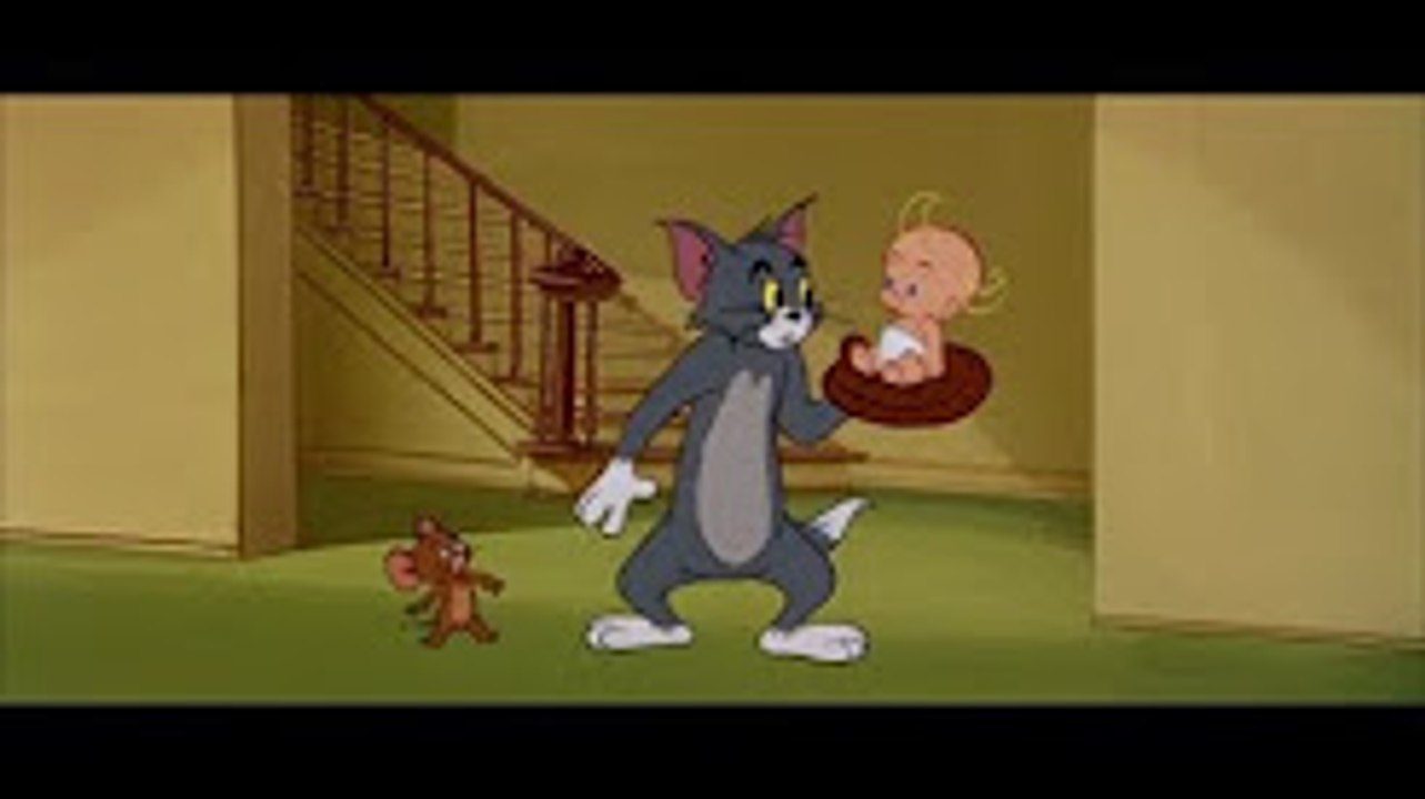 Tom and Jerry, 100 Episode - Busy Buddies (1956)