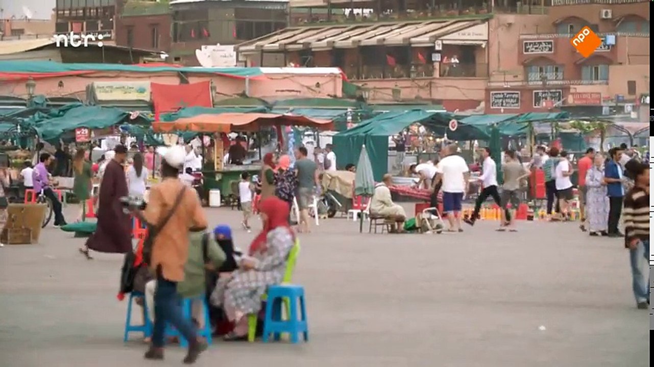 Groeten Uit Marokko Aflevering 4 - Marrakech