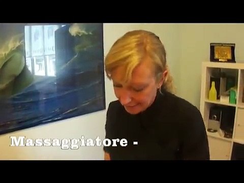 Il Massaggio Antistress