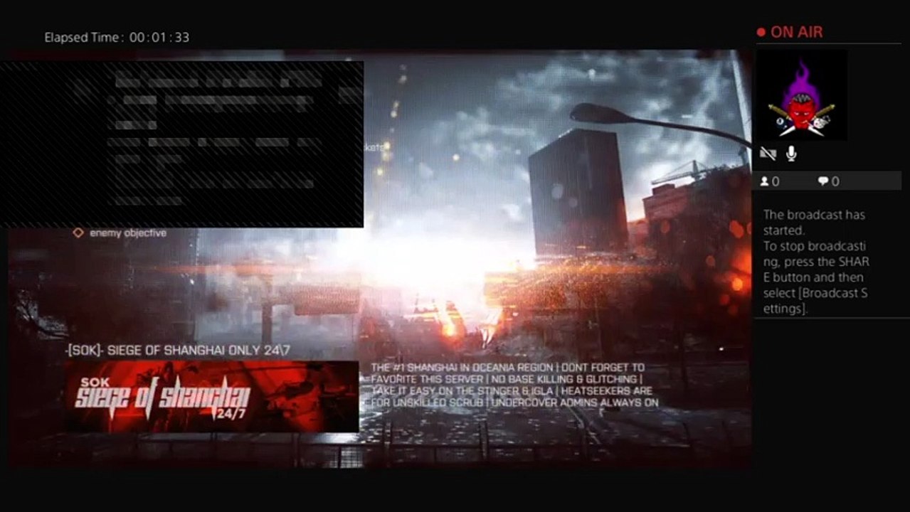 Legits Live PS4 Broadcast (3)