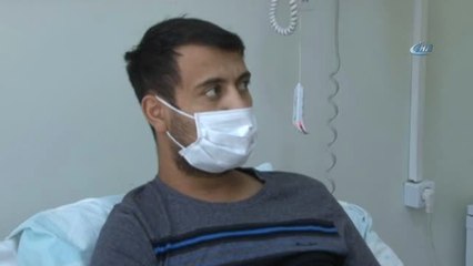 Böbrek Yetmezliği Olan Vatandaş İş İçin Geldiği Diyarbakır'da Aradığı Böbreği Buldu