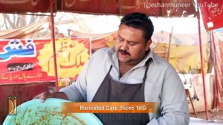 Head Balloki Fry Rohu | Lahore Street Food İ