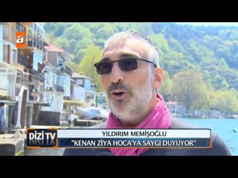 Kertenkele oyuncularıyla özel röportajlar: Dizi TV 463. Bölüm - atv