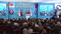 Cumhurbaşkanı Erdoğan: Bugün İdlib'de ciddi bir harekat var