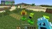 Minecraft | Plants vs. Zombies Mod Showcase! (Plants vs Zombies, PVZ Mod, Zombies Mod)