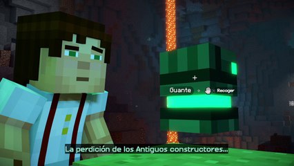 Minecraft: Story Mode Season 2 episodio 1 #2