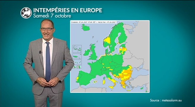 Intempéries dans les Balkans : le match Bulgarie-France menacé