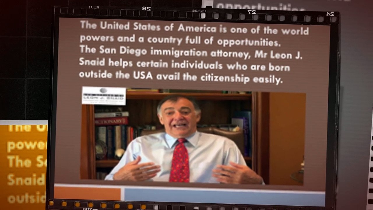 San Diego Immigration Attorneys