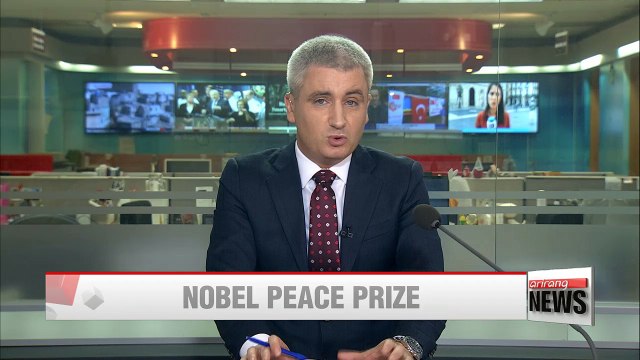 Head of Nobel Peace Prize group ICAN chief calls on U.S., North Korea to stop making threats