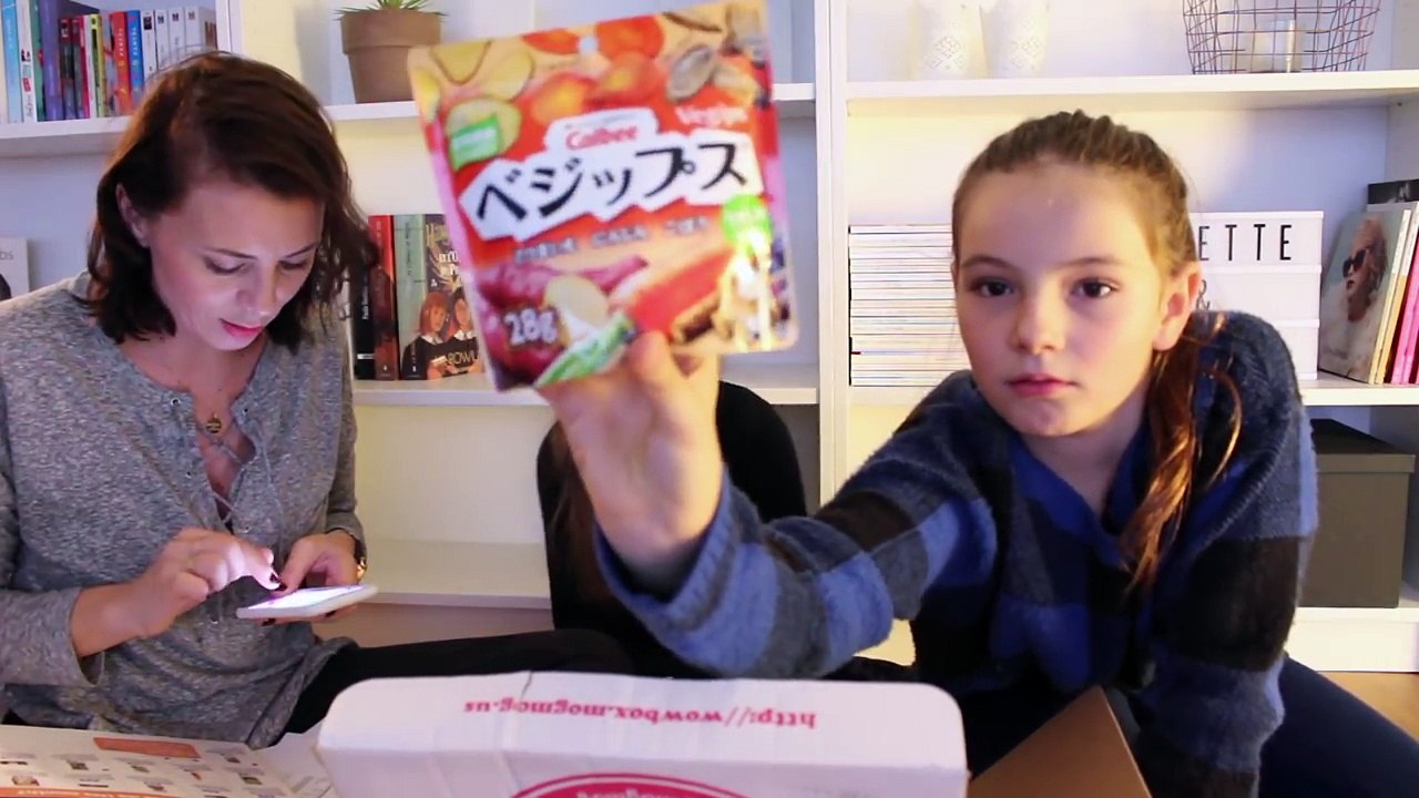 ➳ WOW BOX désgustation
