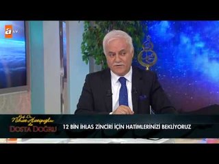 Nihat Hatipoğlu ile Dosta Doğru 118. Bölüm - atv