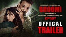 Latest Hindi Movie - Bhoomi - HD(Official Trailer) - Sanjay Dutt, Aditi Rao Hydari - Releasing 22 September - PK hungama mASTI Official Channel