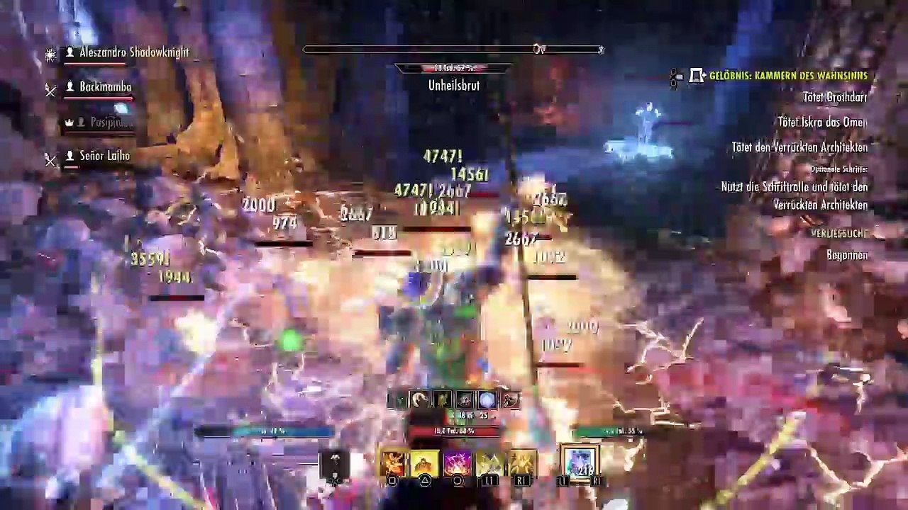 DonAleszandro The Elder Scrolls «-Durch die Veteran Kammern des Wahnsinns mit dem Handelsheiler-» (30)