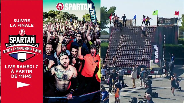 SPARTAN RACE CIRCUIT PAUL RICARD 2017