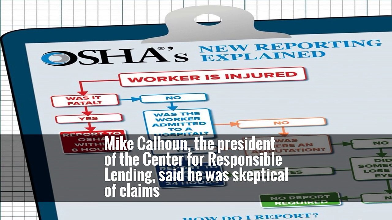 Treasury Report Calls for Sweeping Changes to Financial Rules