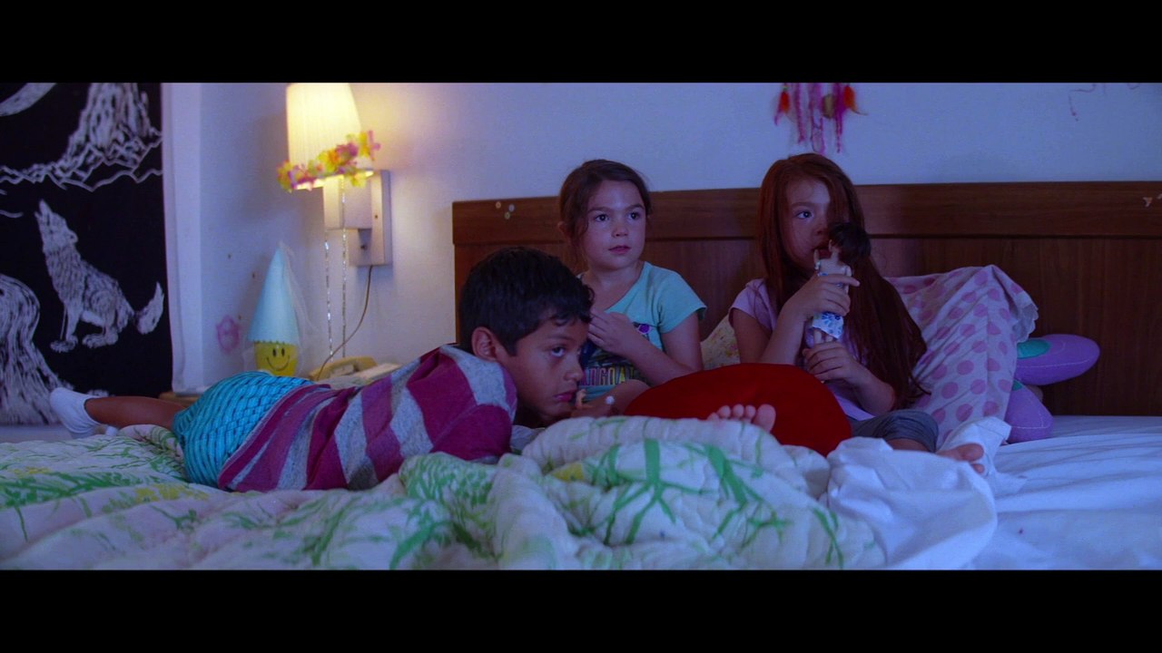 The Florida Project - Watch Those Kids