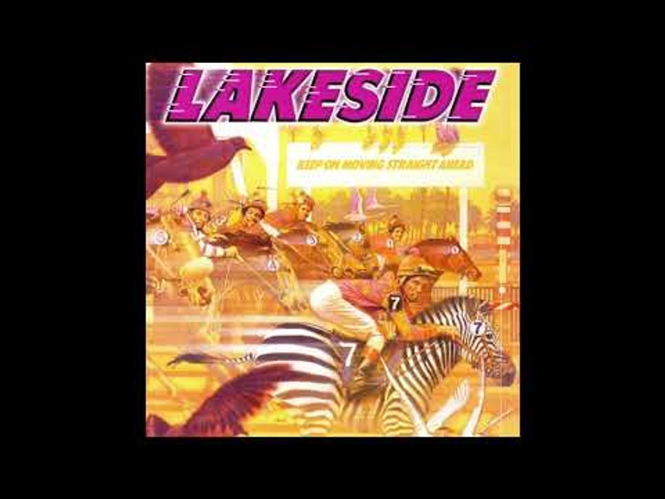 Lakeside - Anything For You