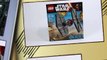 LEGO Star Wars First Order Special Forces TIE fighter Set 75101The Force Awakens Review Lego