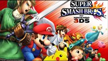 Super Smash Bros. for Nintendo 3DS Launch Event at Nintendo World