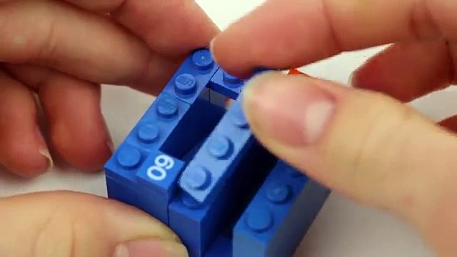 How to Build a Mini Lego Candy Machine Pocket Sized 3
