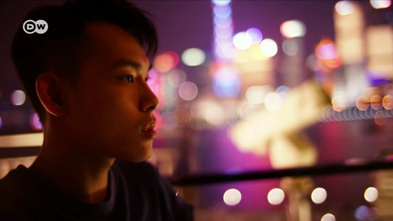 Höhenrausch - Schanghais Rooftopper | DW Deutsch