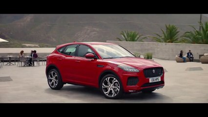 2018 New Jaguar E-Pace SUV Off-Road Good