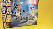 LEGO Wonder Woman Warrior Battle 76075 Speed Build DC Comics Superheroes