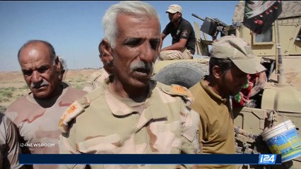 Lutte contre Daesh en Syrie et en Irak