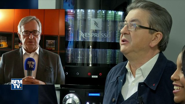 Accusations de Mélenchon sur Valls: C'est un coup d'éclat qui témoigne d'un profond mépris , selon Francis Chouat