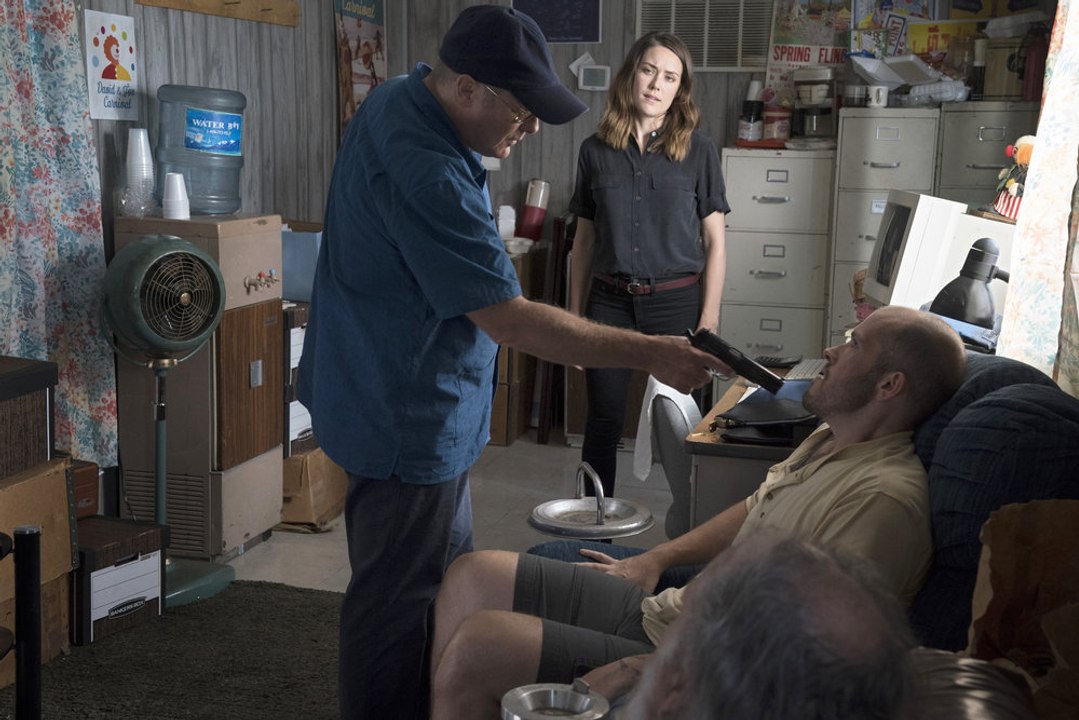 The Blacklist Season 5 Episode 3 Miss Rebecca Thrall - Exclusive TV Series