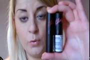 Recensione review rossetti Kate Moss Rimmel