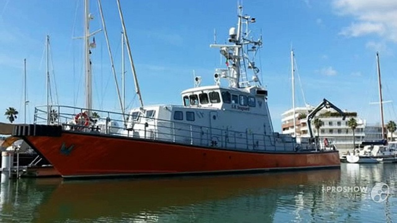 Vessel Charter - Workboat Hire