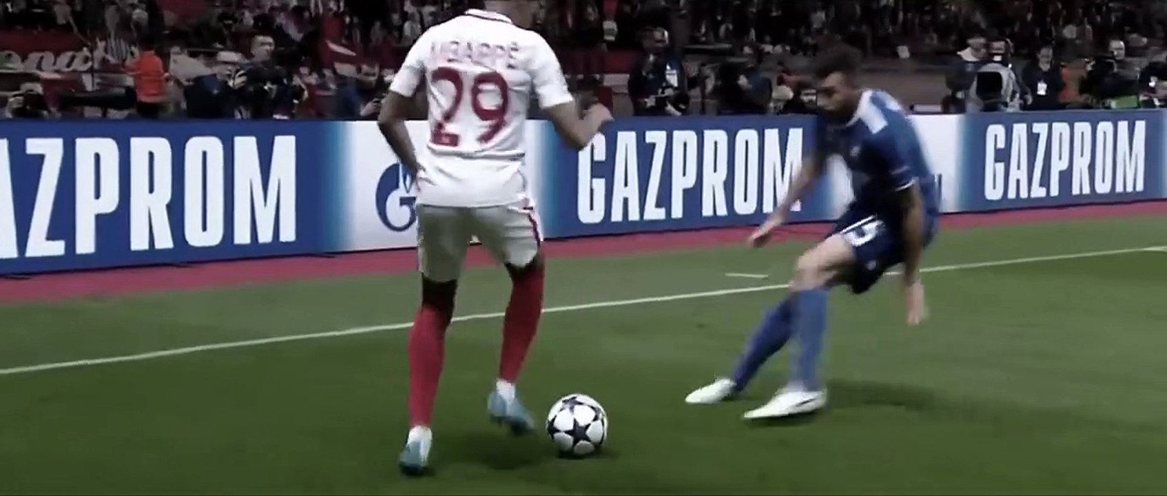 Kylian Mbappé - Skills & Goals 2016-2017 - Welcome to PSG