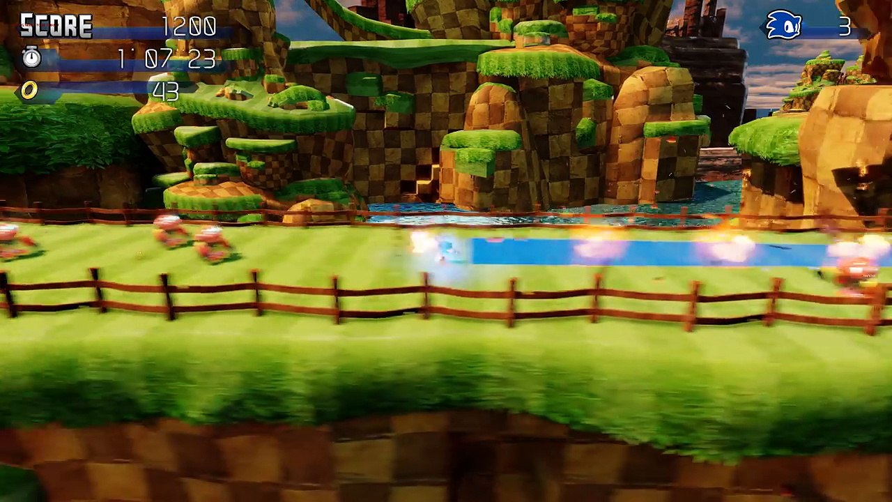 Sonic Adventure 3 - NEW 2017 Update! [Fan Game] (4K/60fps)