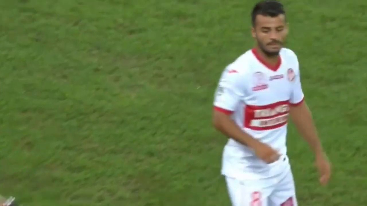 Neymar Crazy Skill vs Toulouse