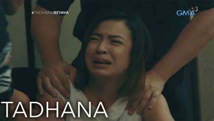 Tadhana: OFW mom accused of a crime she never did