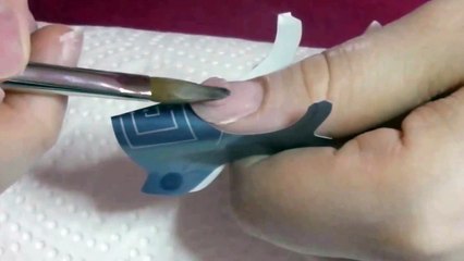 ACRYLNÄGEL | so mache ich meine Nagelmodellage